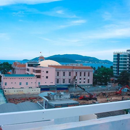 Sea Moon Hotel Nha Trang Dış mekan fotoğraf