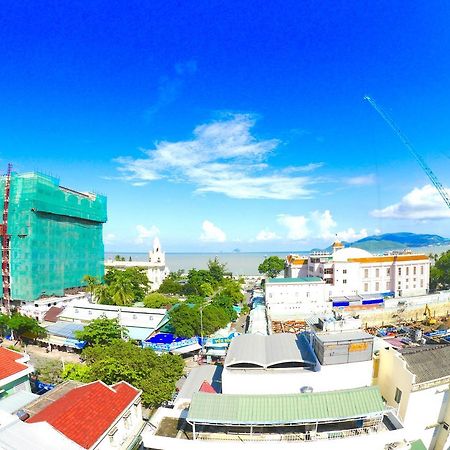 Sea Moon Hotel Nha Trang Dış mekan fotoğraf
