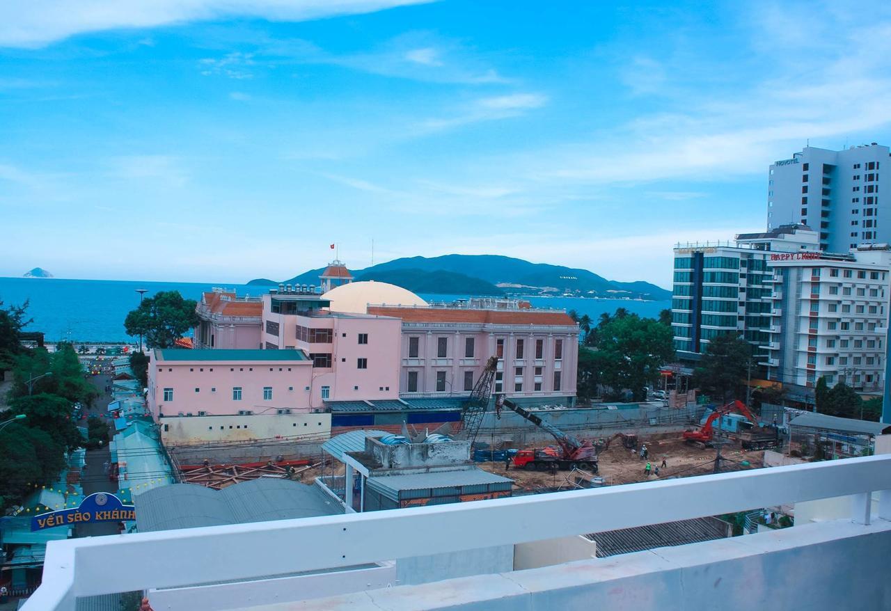 Sea Moon Hotel Nha Trang Dış mekan fotoğraf