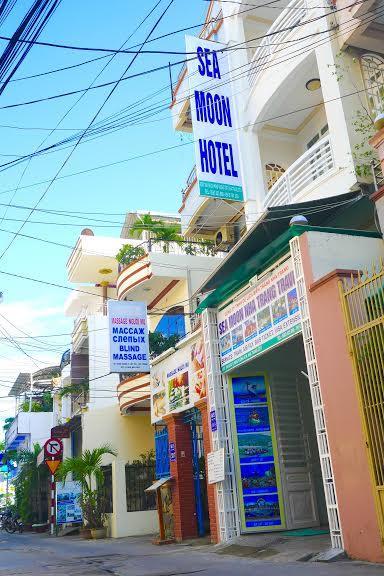 Sea Moon Hotel Nha Trang Dış mekan fotoğraf