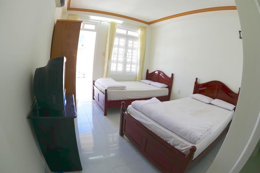 Sea Moon Hotel Nha Trang Dış mekan fotoğraf