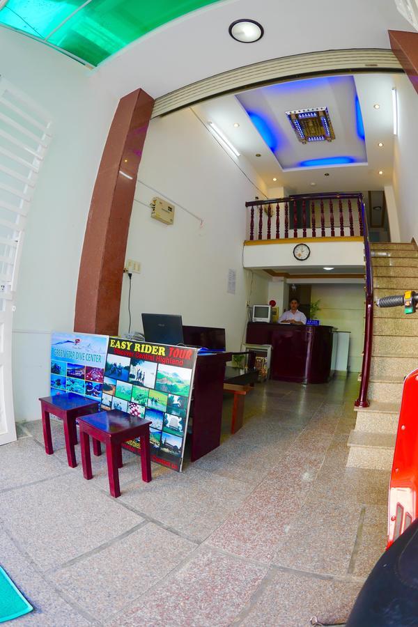 Sea Moon Hotel Nha Trang Dış mekan fotoğraf