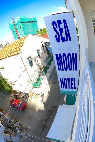 Sea Moon Hotel Nha Trang Dış mekan fotoğraf