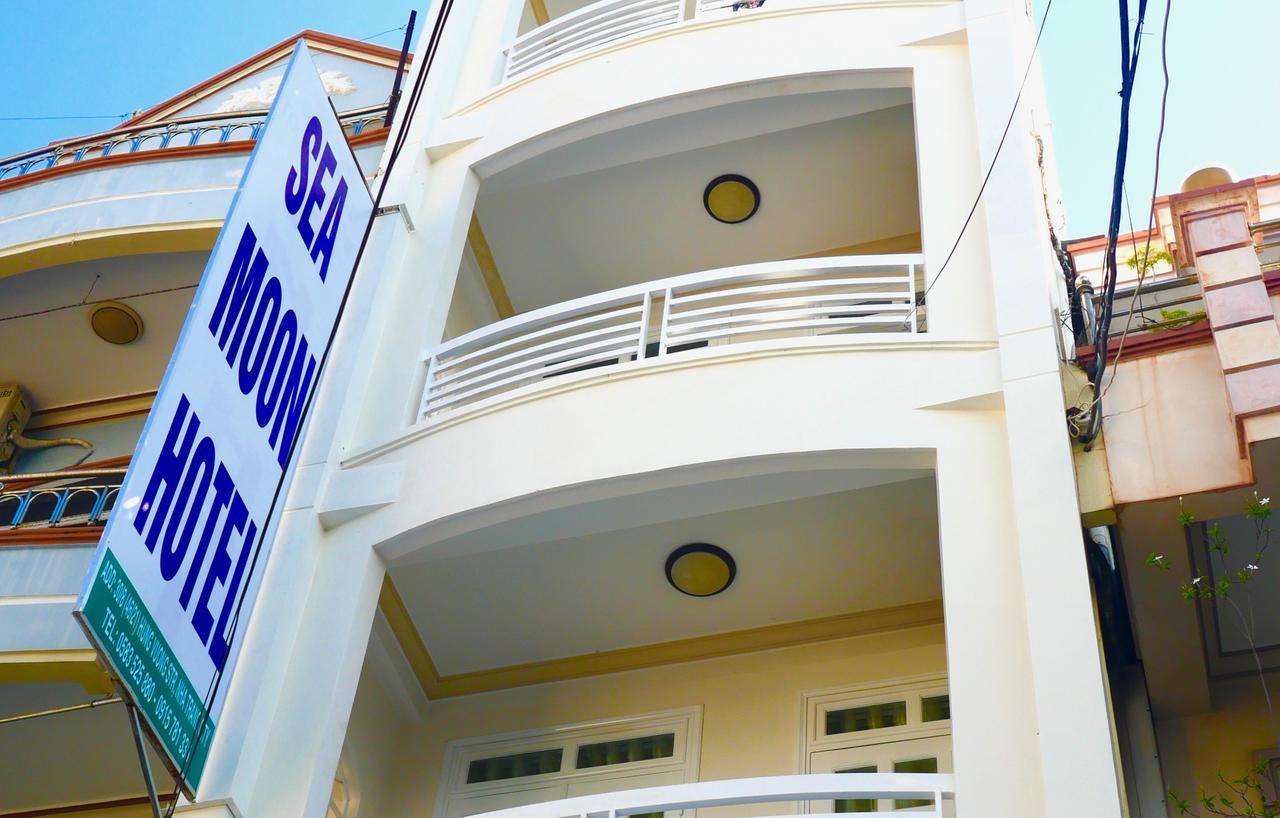 Sea Moon Hotel Nha Trang Dış mekan fotoğraf